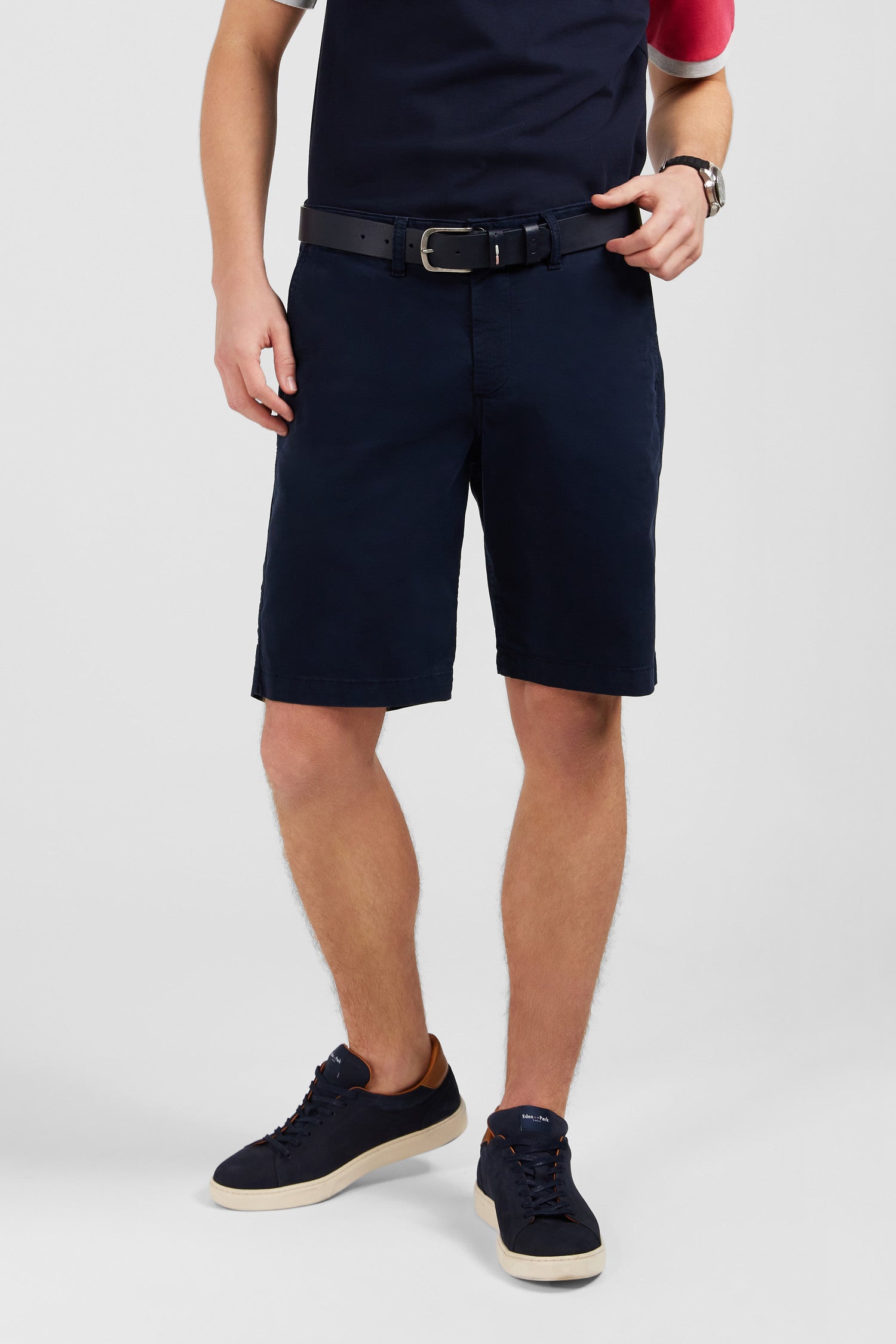 Bermuda online bleu marine