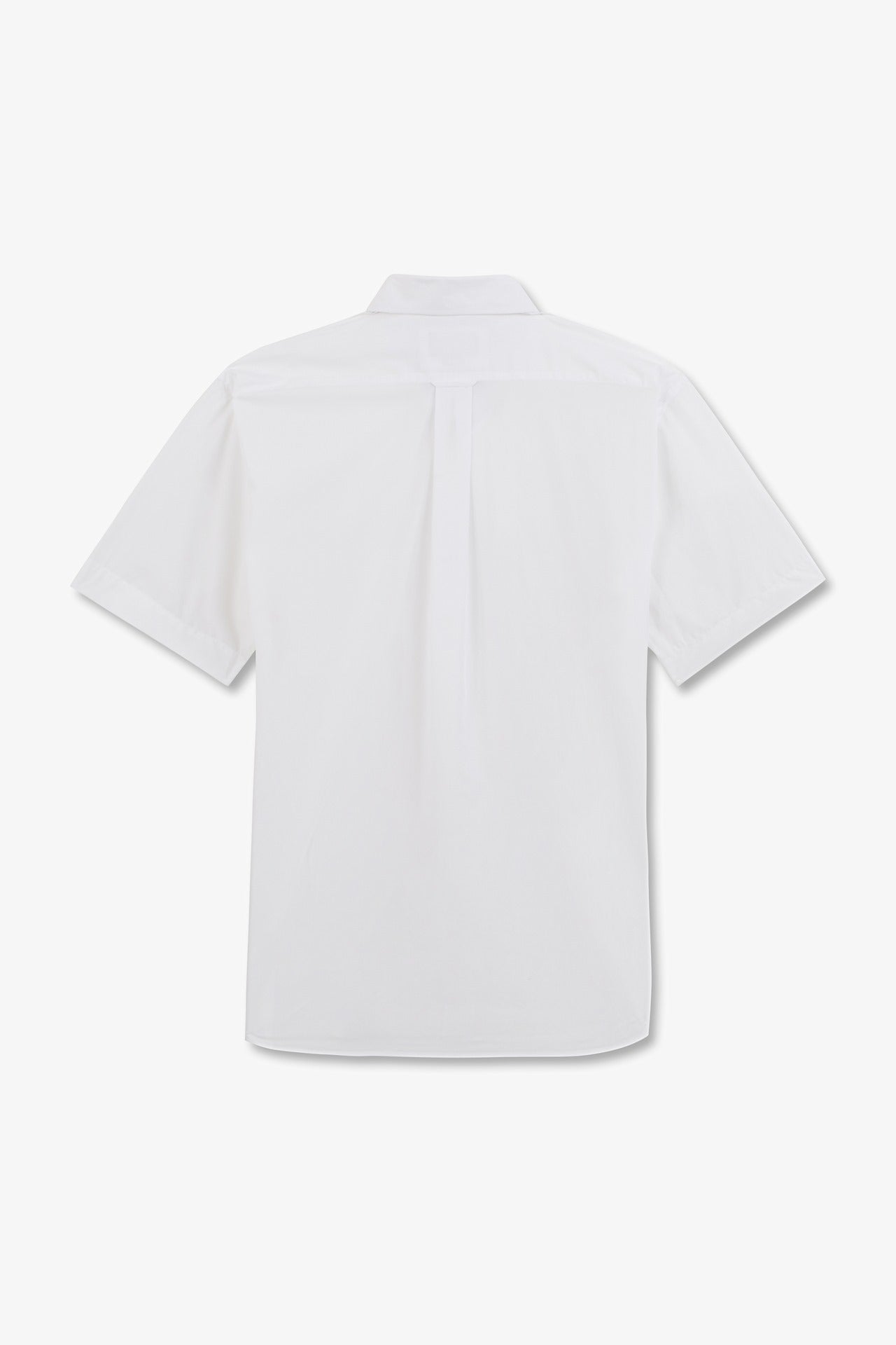 Chemisette blanche unie