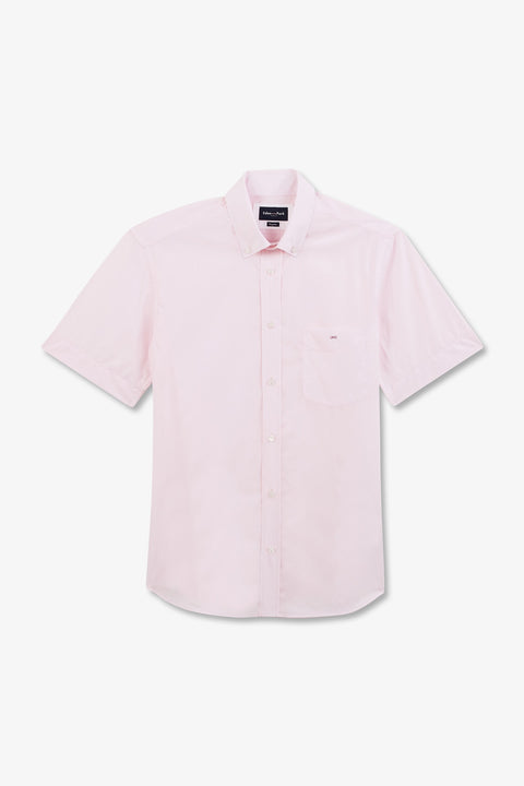 Plain pink shirt - Image 2