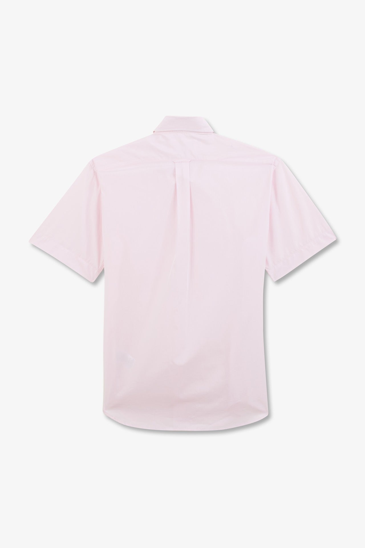 Chemisette rose unie