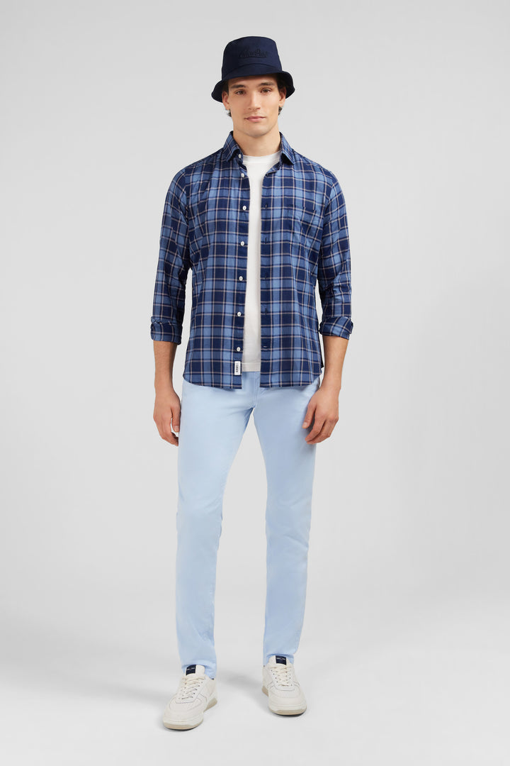 Chemise à carreaux Rohan Fenland homme taille L protection