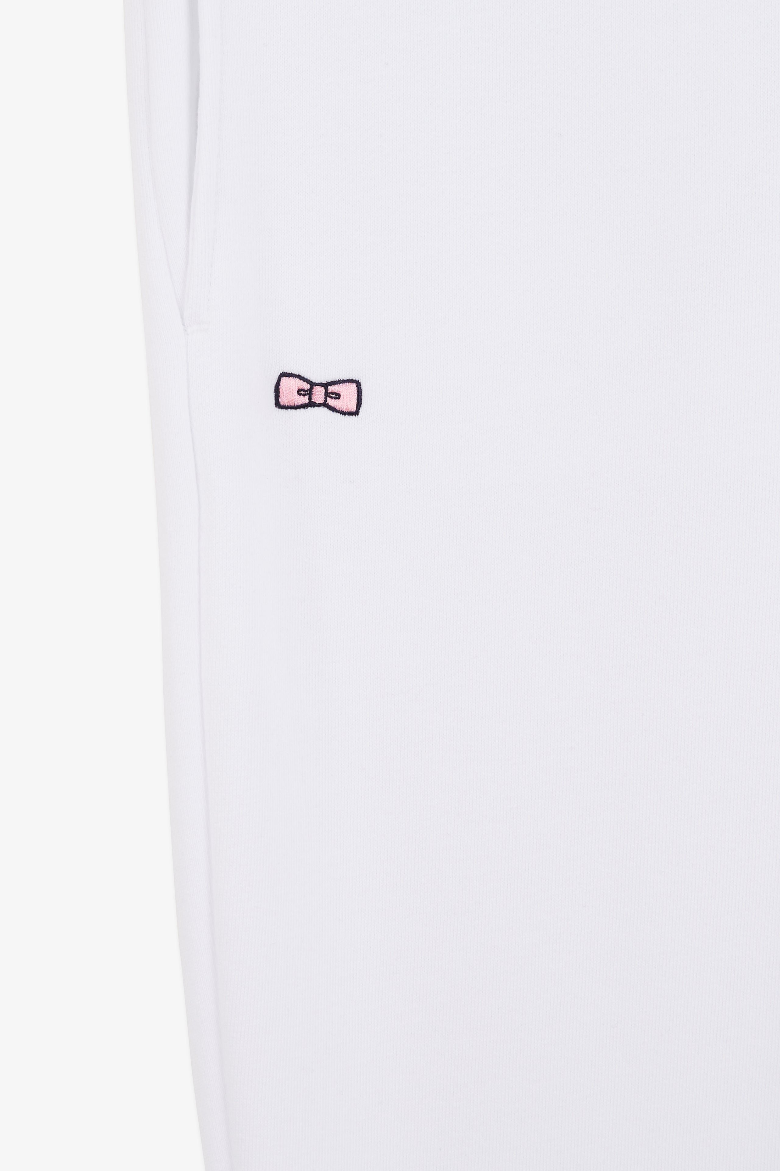 Pantalon de jogging blanc
