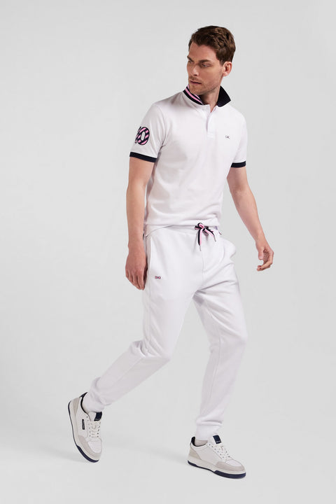 Pantalon de jogging blanc - Image 3