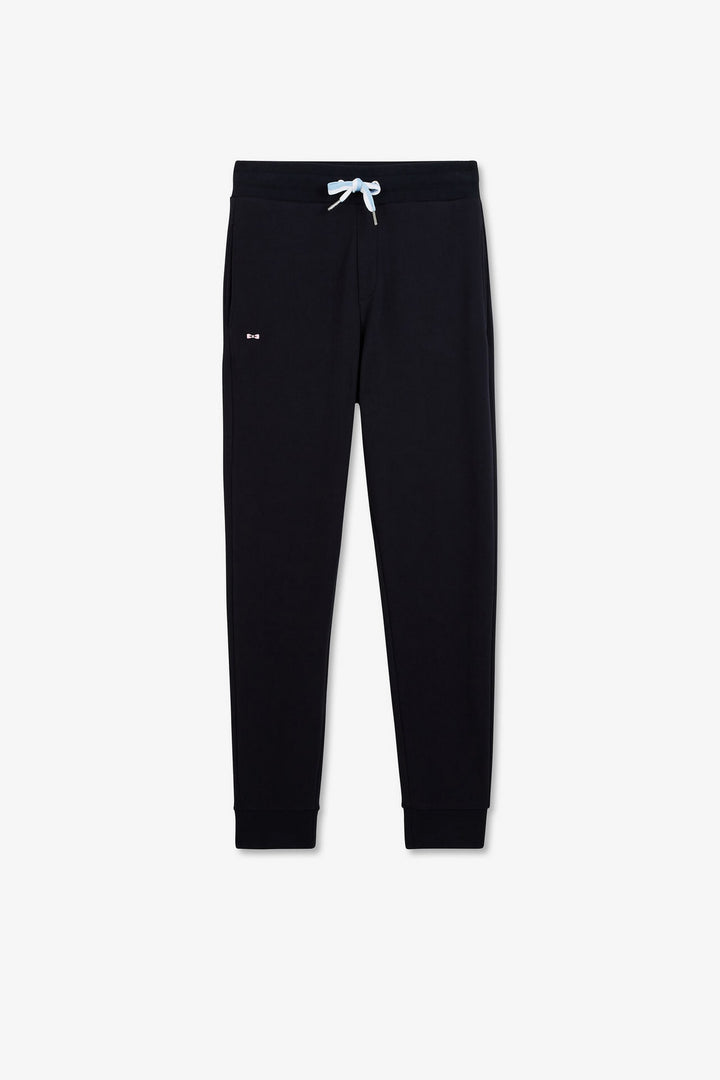 Pantalon de jogging bleu marine