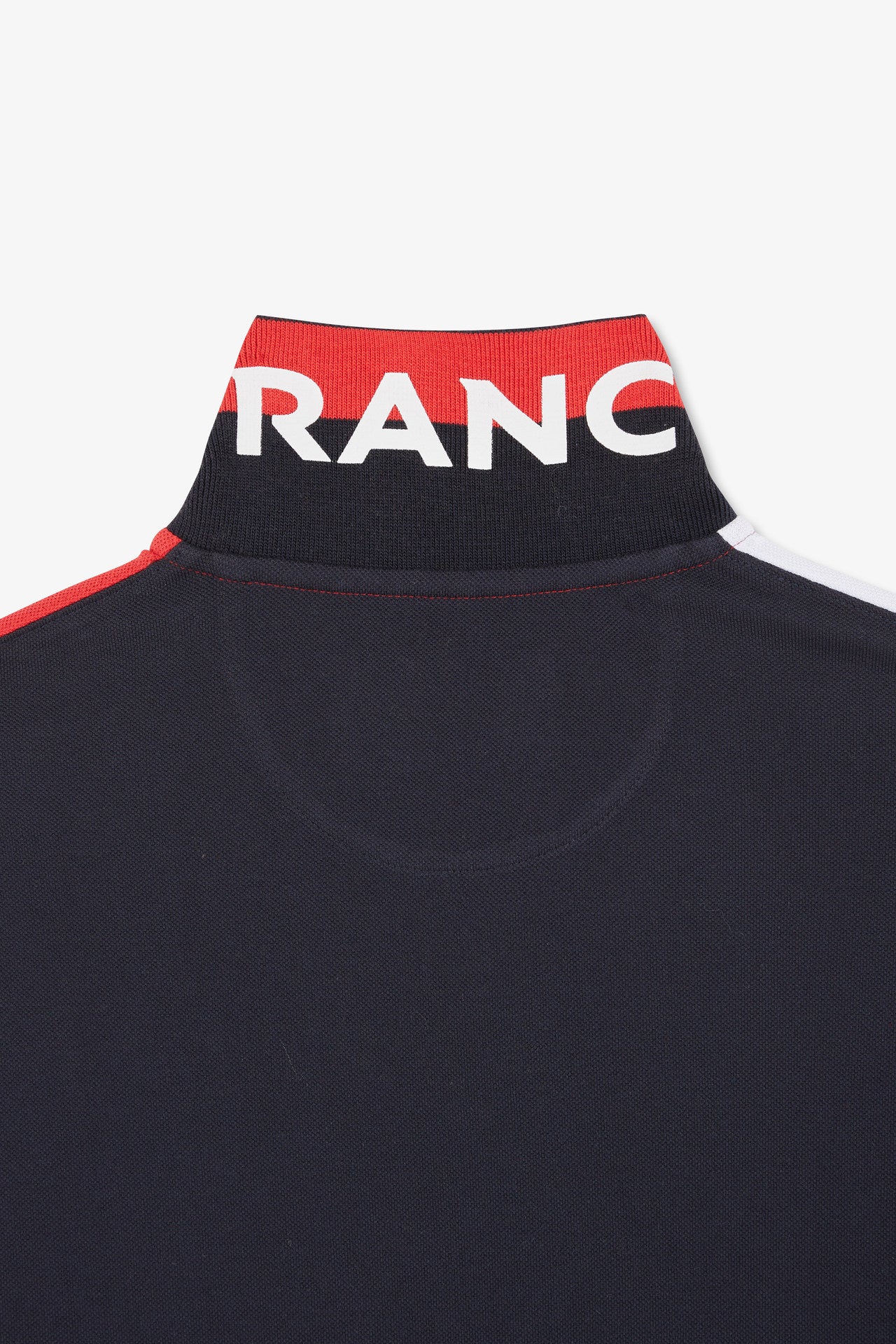 Poloshirt Colorblock kurzärmelig XV de France