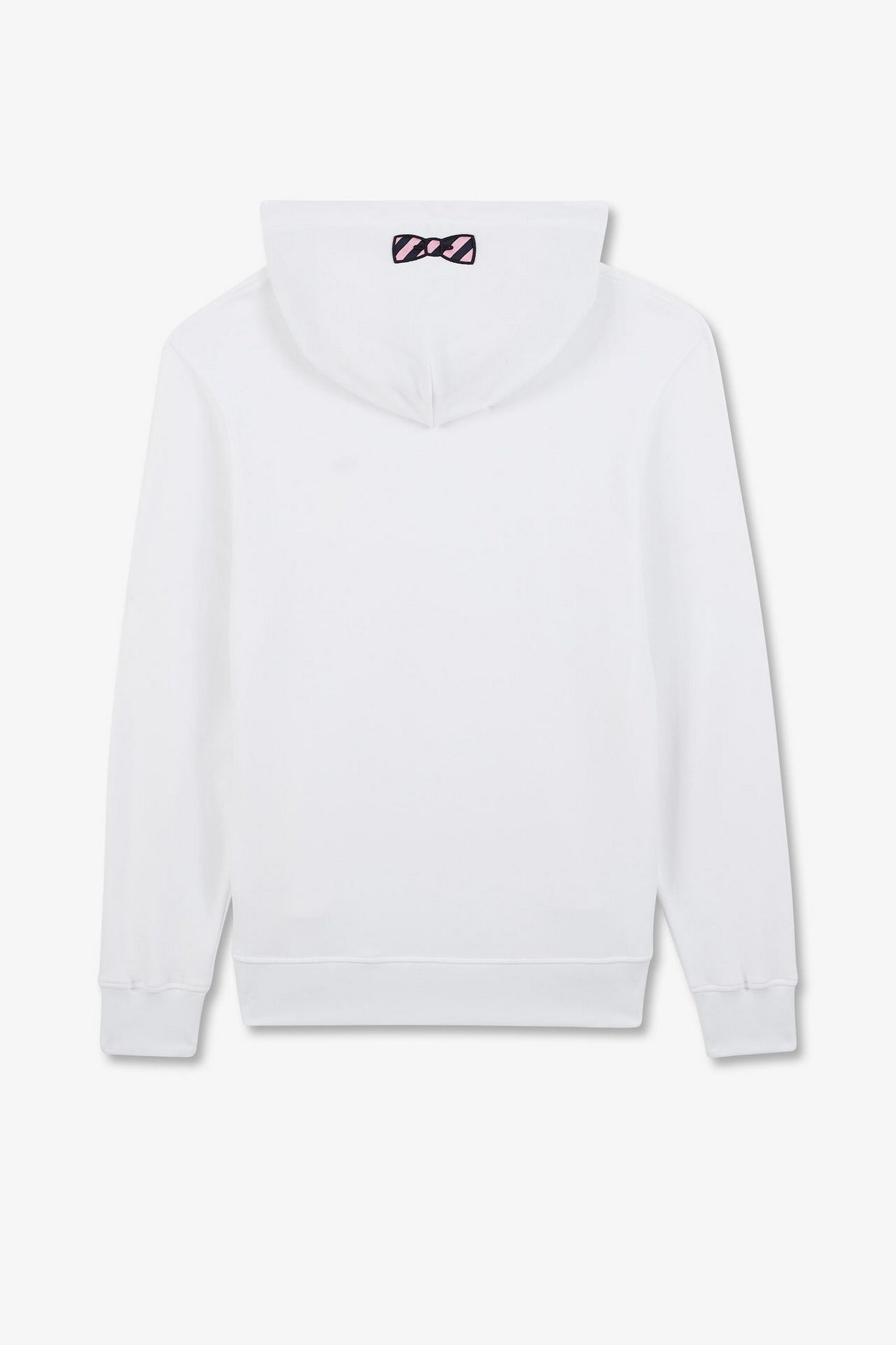 Capuche blanche sales