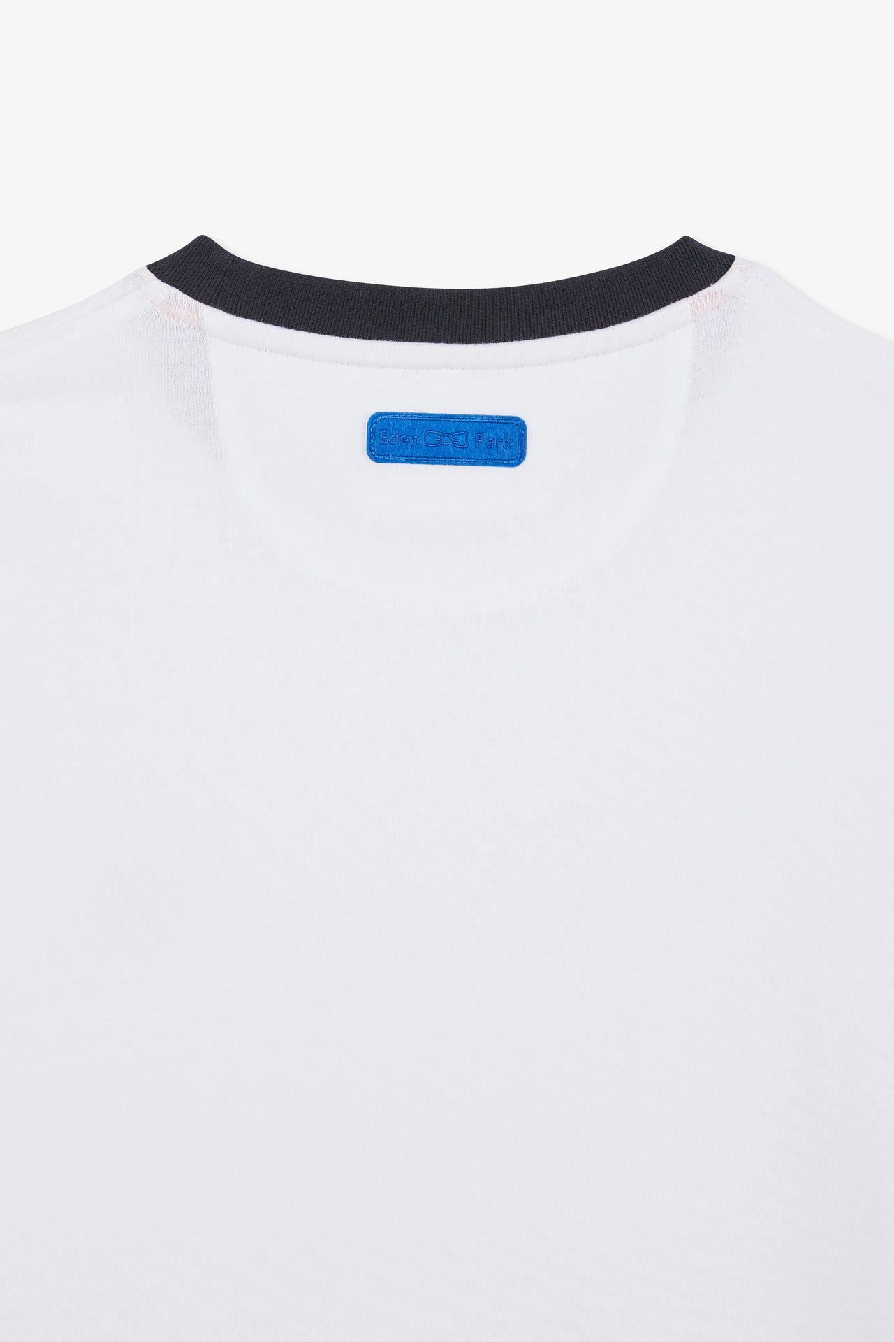 T-shirt à manches courtes blanc