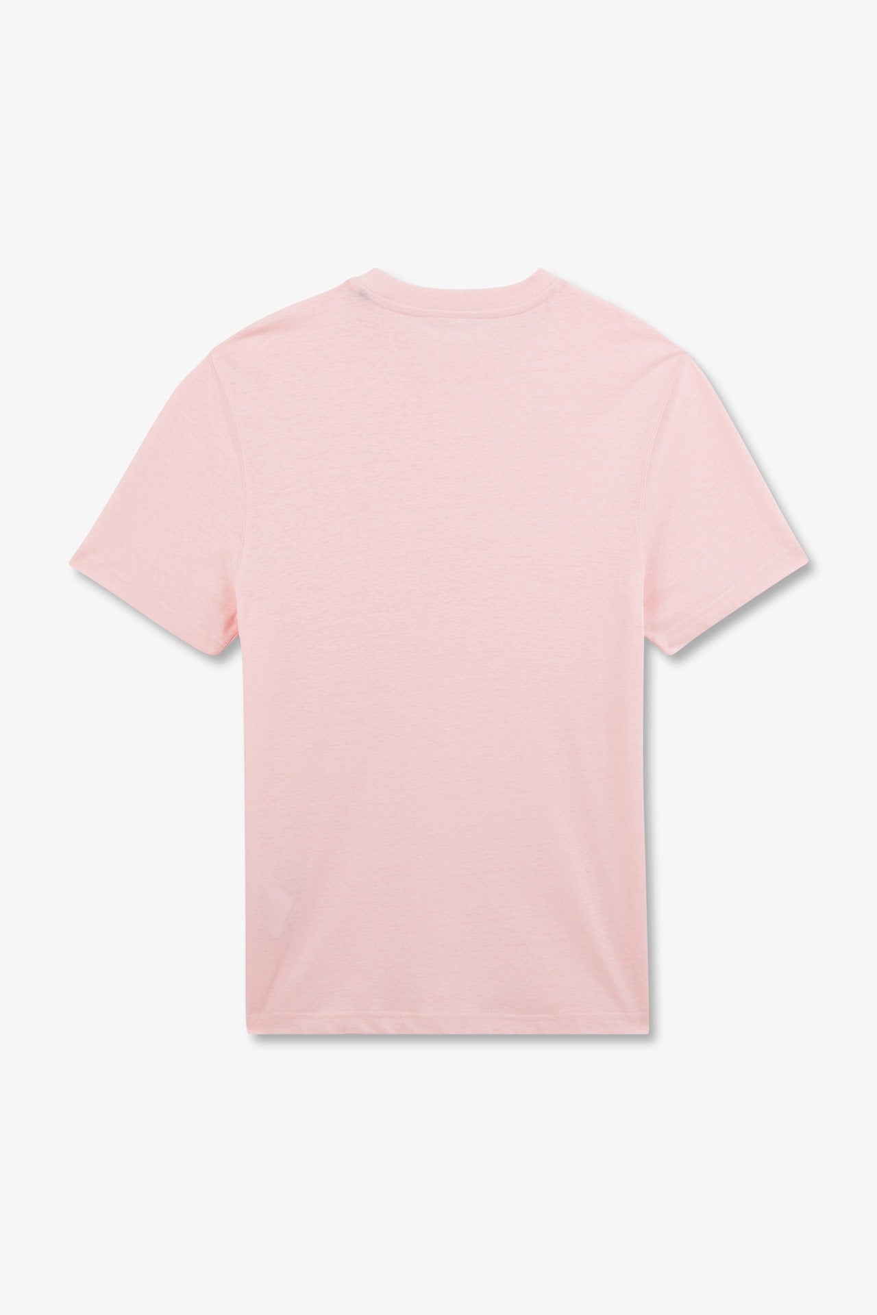 T-shirt manches courtes rose