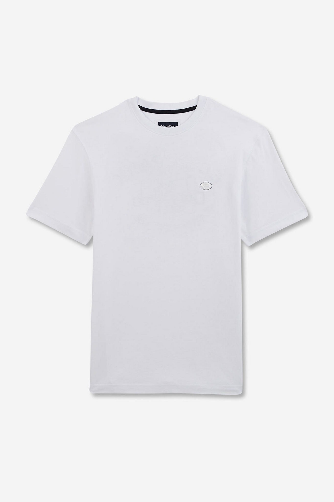 T-shirt à manches courtes blanc