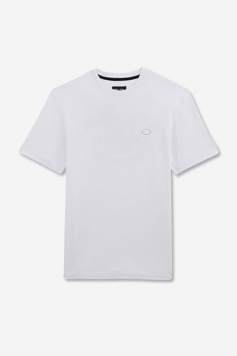 T-shirt à manches courtes blanc - Image 2