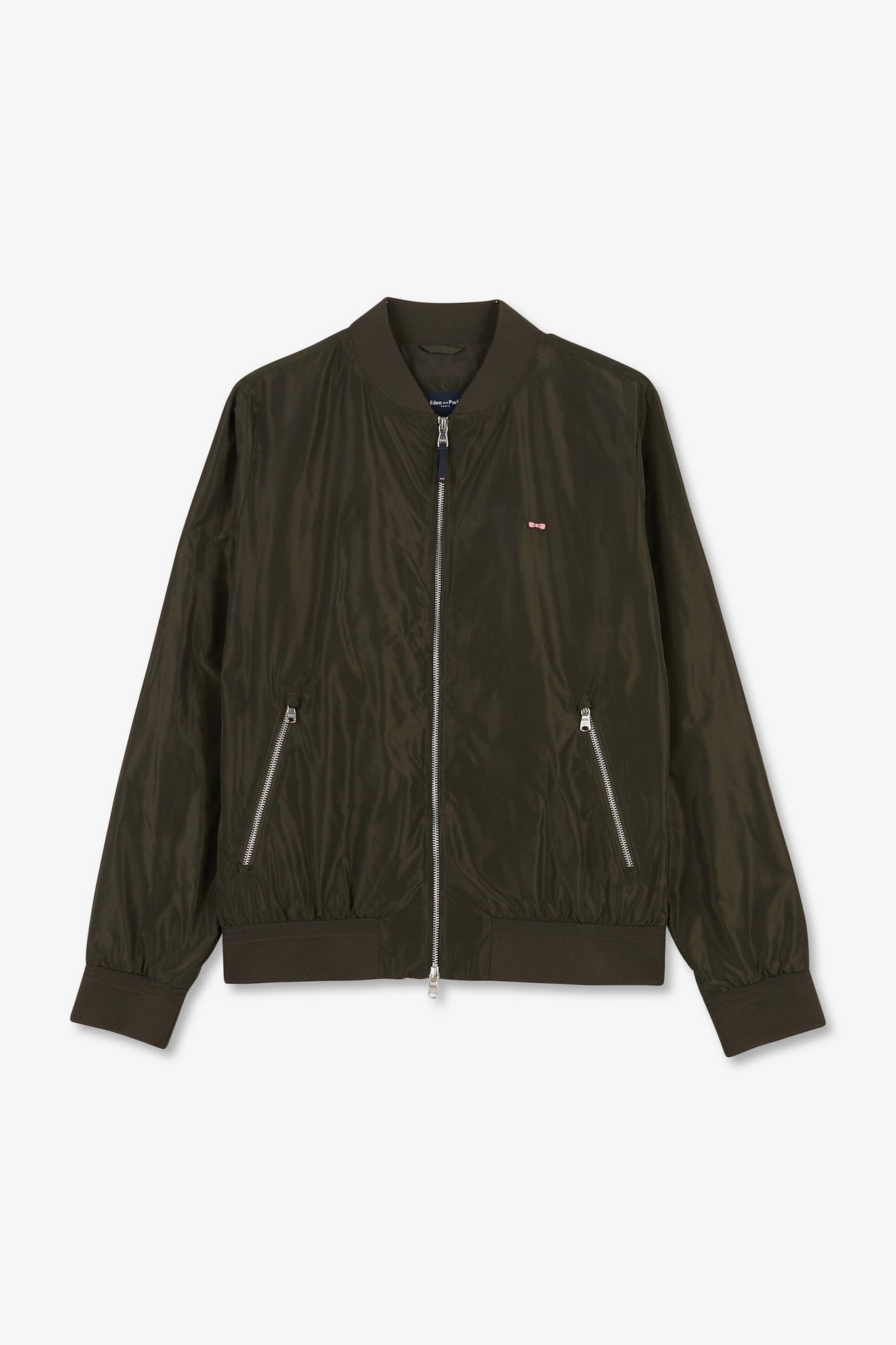 Blouson kaki uni