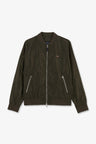 Blouson kaki uni