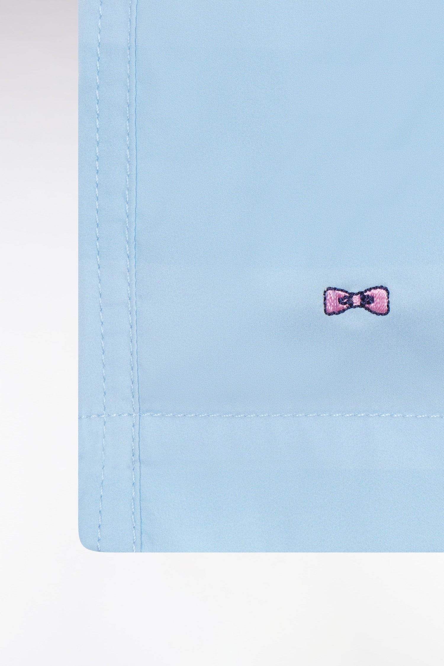 Maillot de bain cerclé ciel