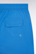 Maillot de bain uni bleu