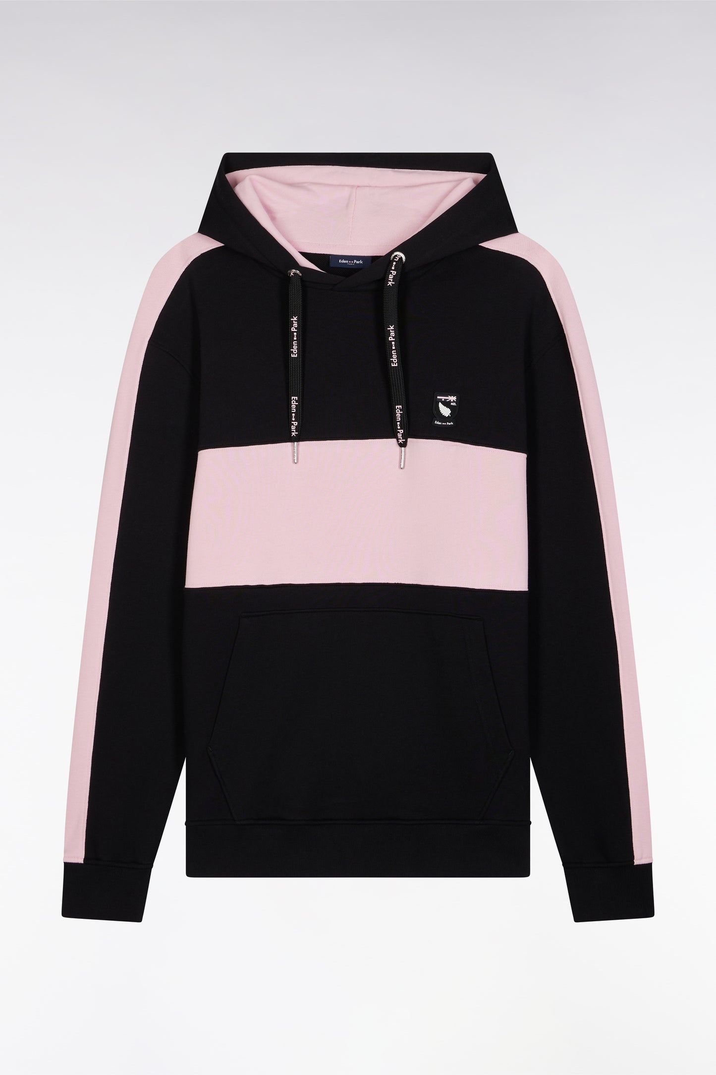 Capuche Zippé Sweat à Capuche Eden Park Sweat Shirt Sweat A