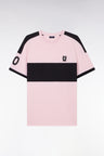 Relaxed-fit New Zealand pink cotton T-shirt
