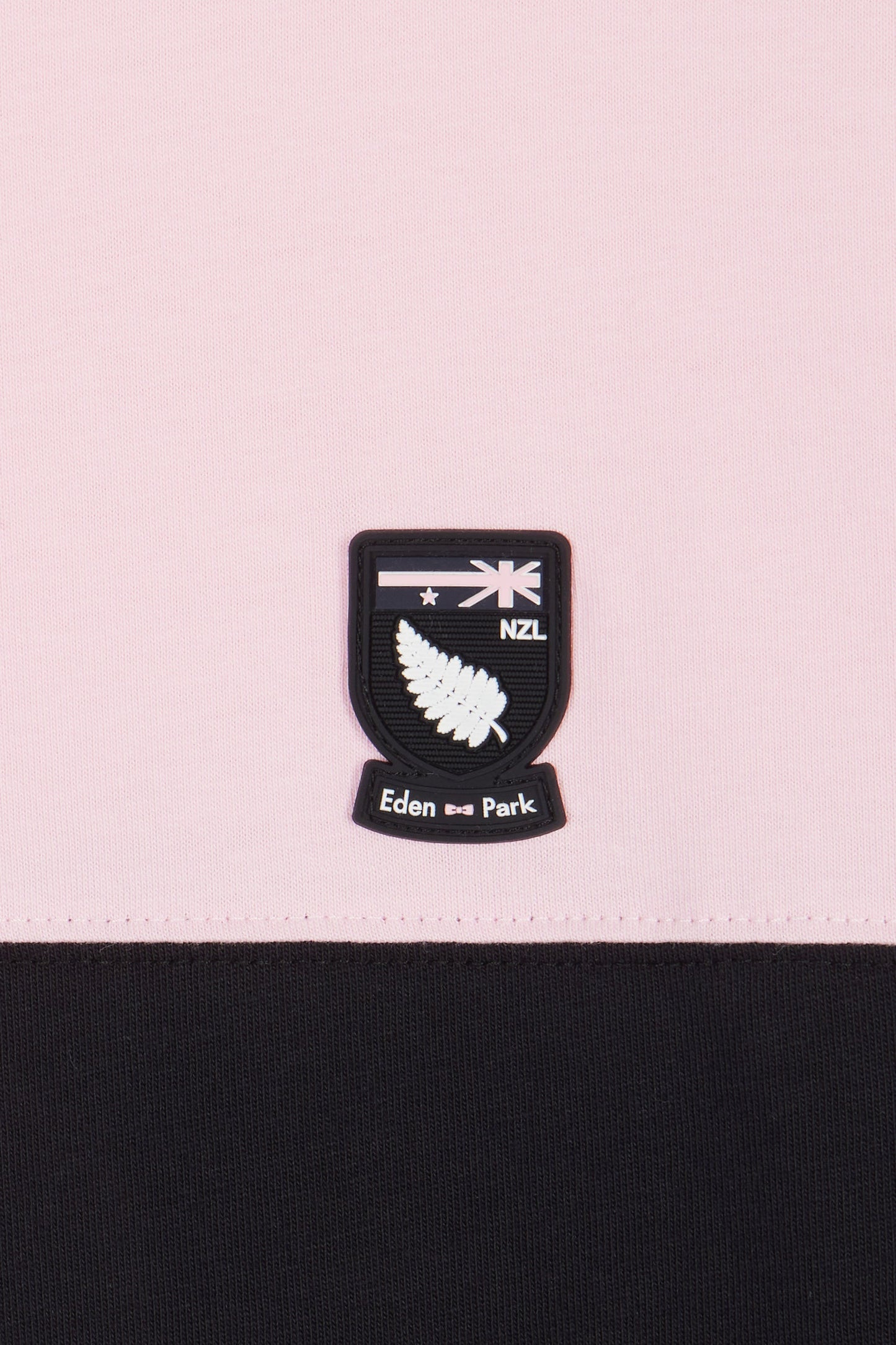 Relaxed-fit New Zealand pink cotton T-shirt