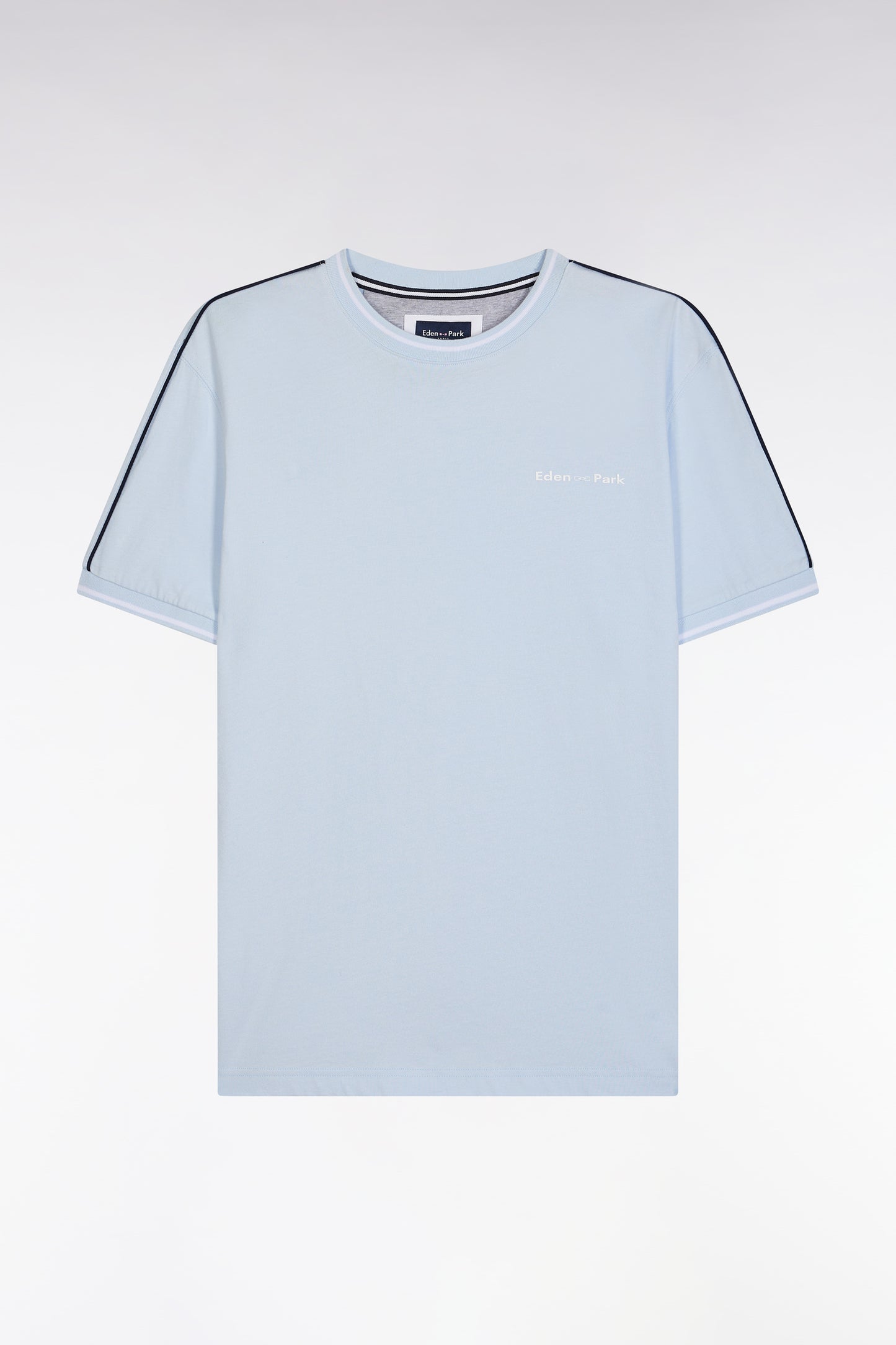 Light cotton casual fit T-shirt