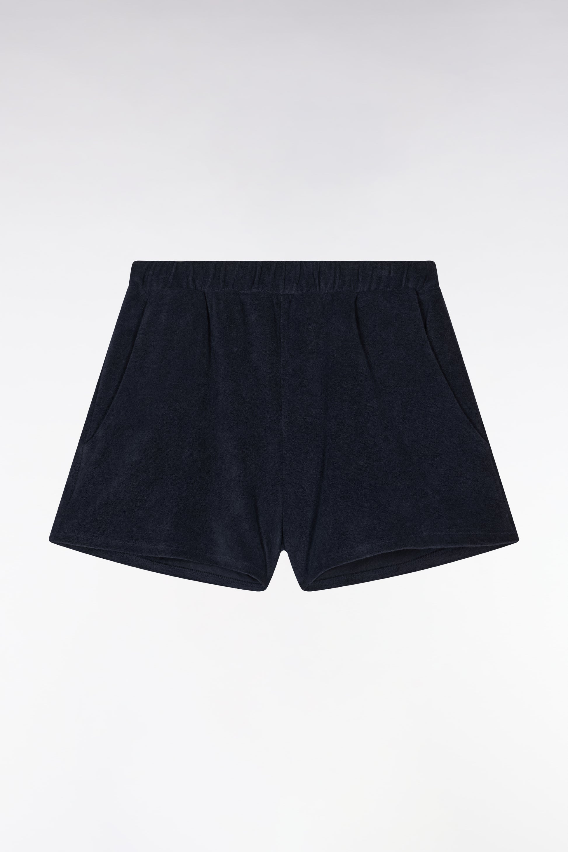 Pyjama court marine