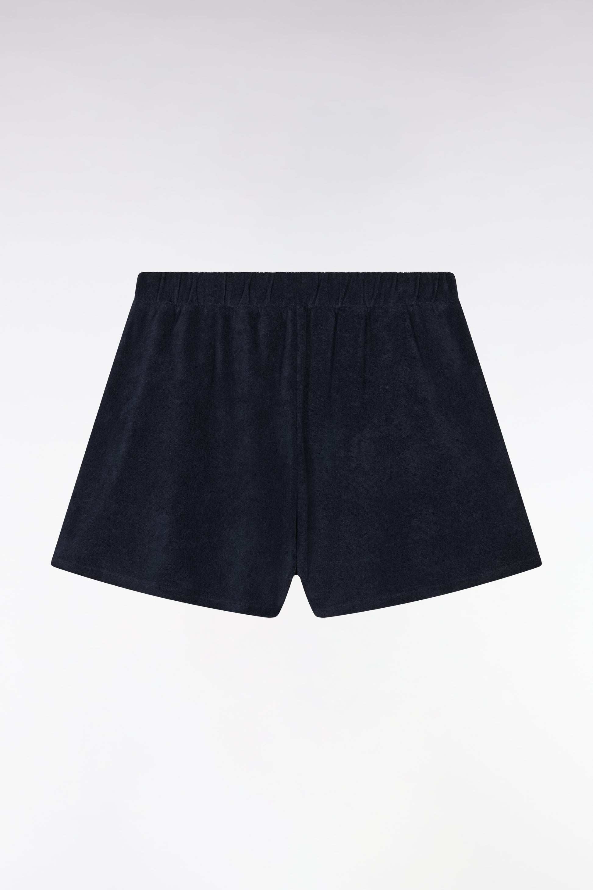 Pyjama court marine