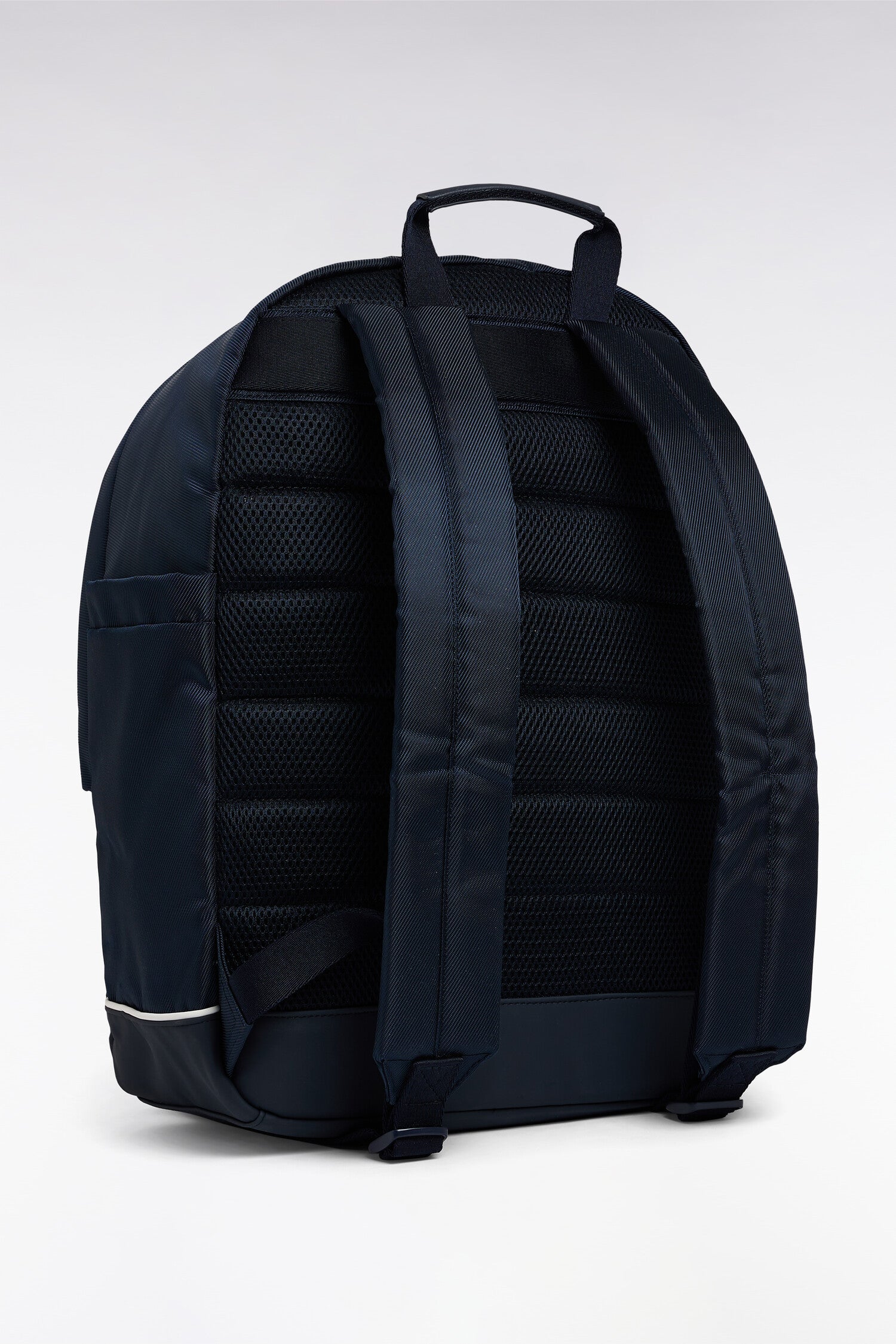 Sac à dos bimatière marine colorblock