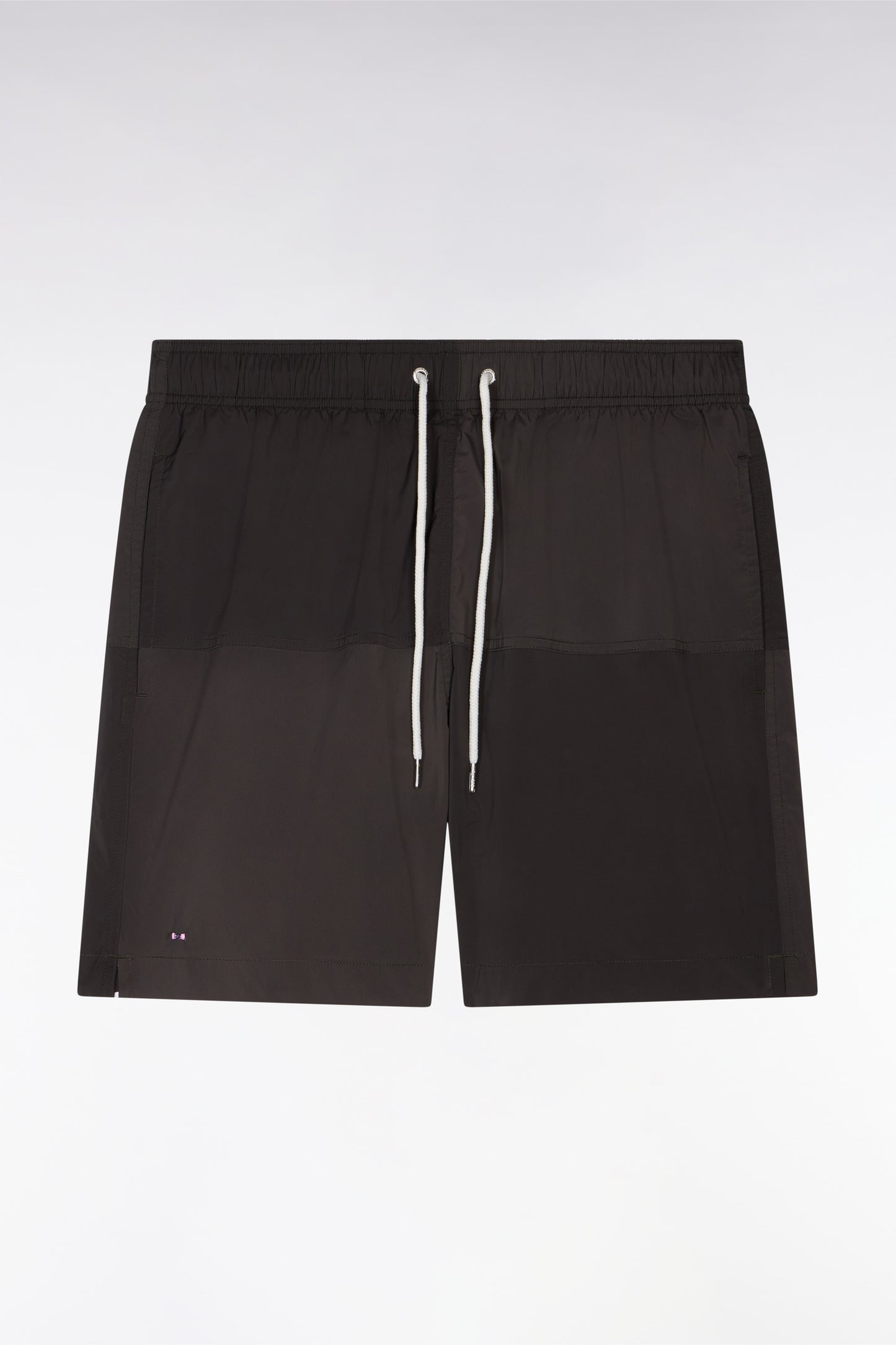 Maillot de bain cadran kaki