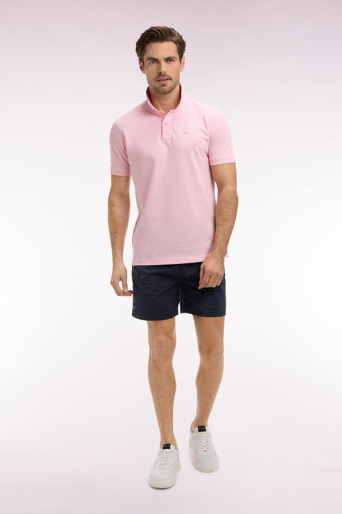 Maillot de bain bicolore marine - Image 3