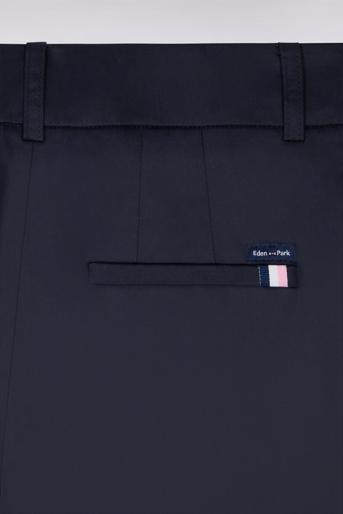 Pantalon de costume marine