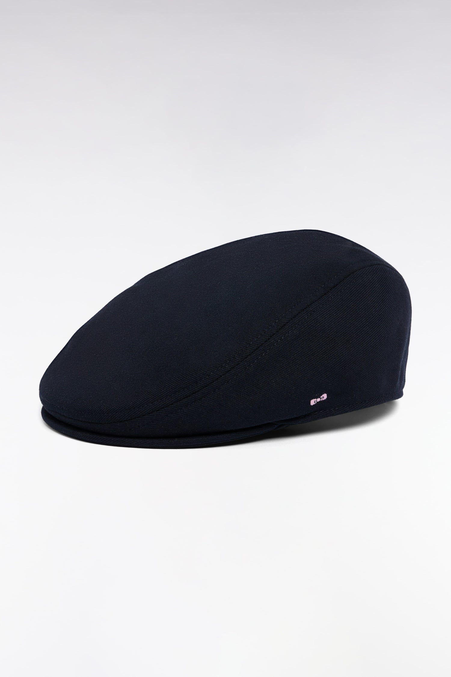 Kappe béret Marineblau