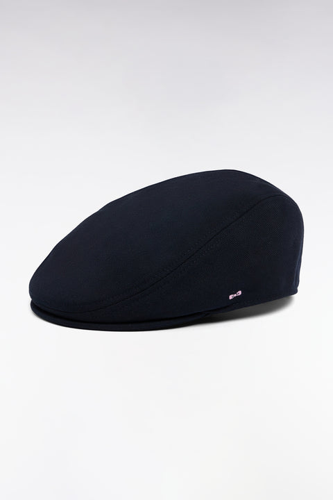 Casquette béret marine - Image 1