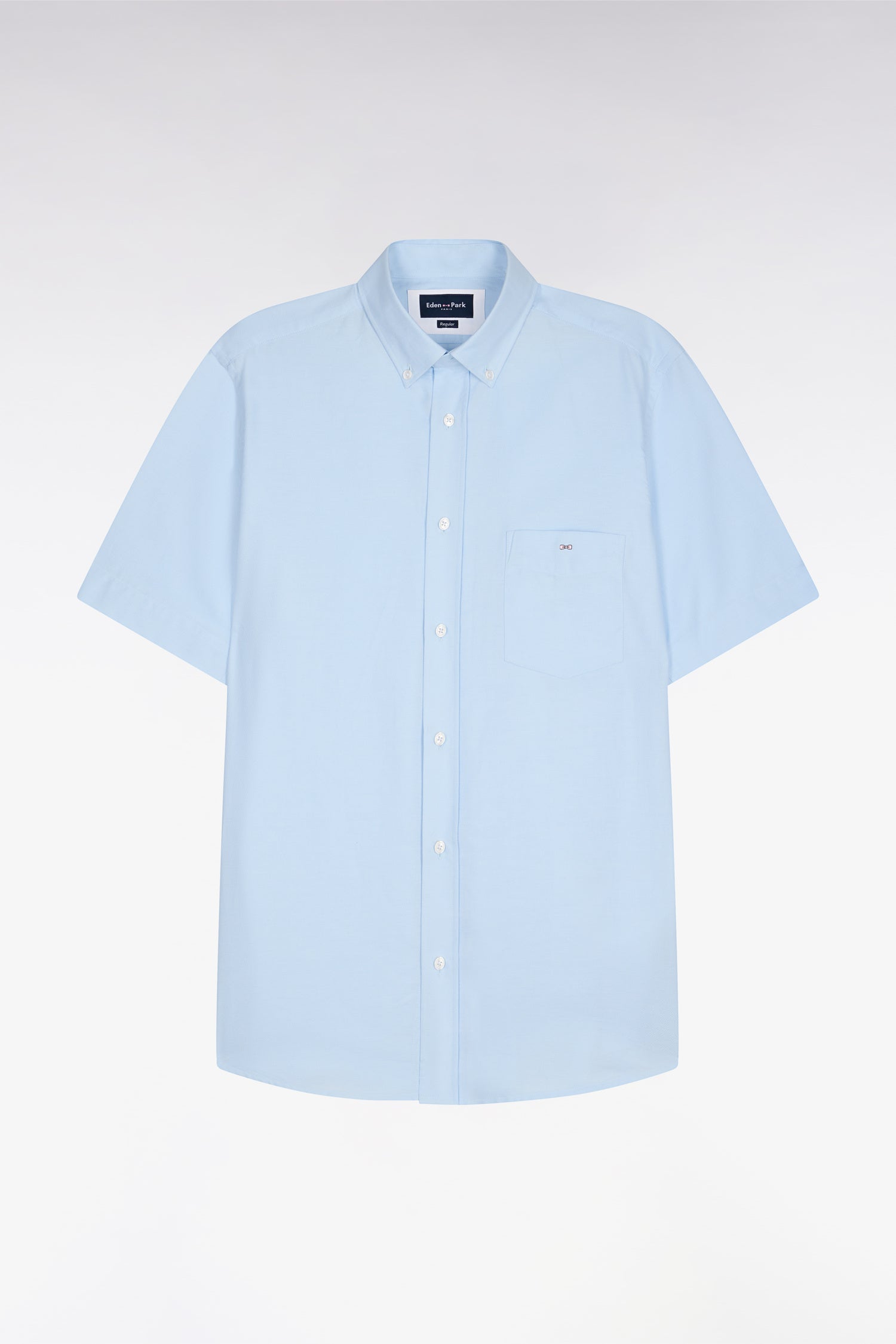 Chemise Manches Courtes Imprimé Fantaisie Bleu Pioneer Homme - 2550452-bleu00 Chemise Manches Courtes Imprimé Fantaisie Bleu Pioneer Homme - 2550452-bleu00