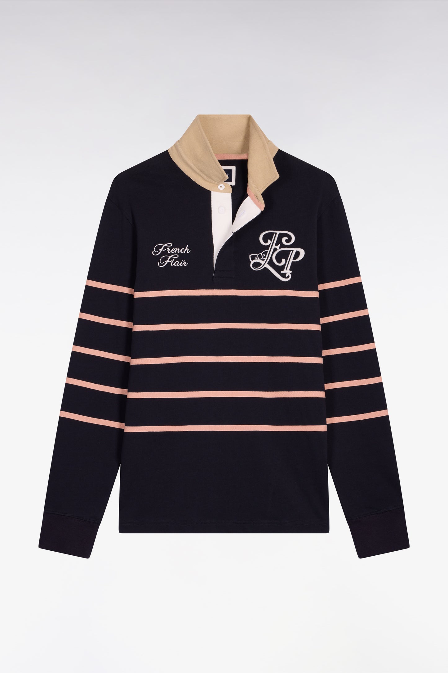 Navy long sleeve jersey
