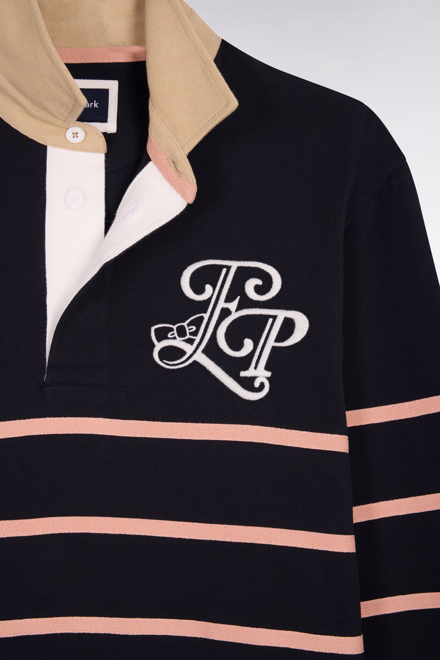 Navy long sleeve jersey