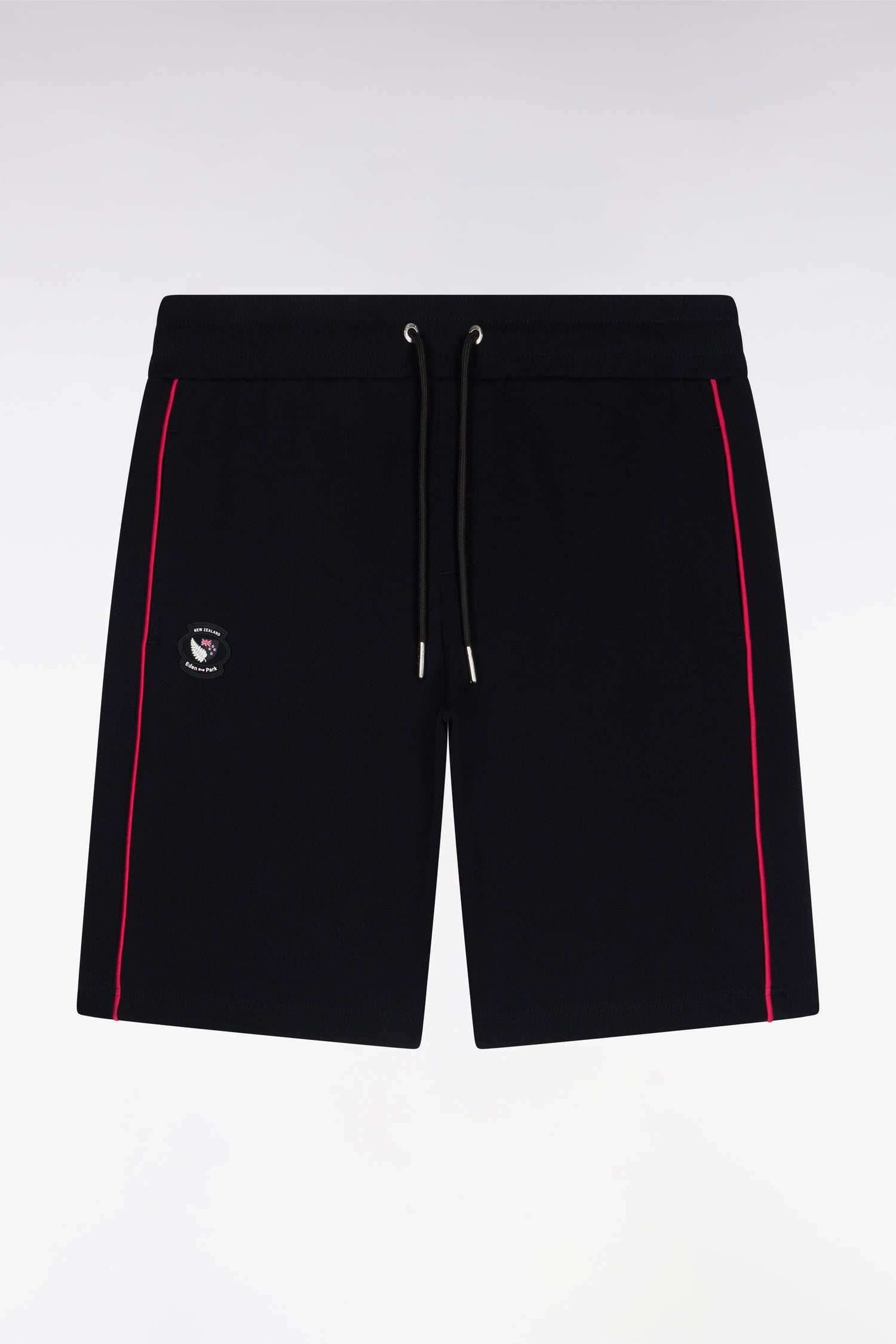 Short en molleton noir New Zealand