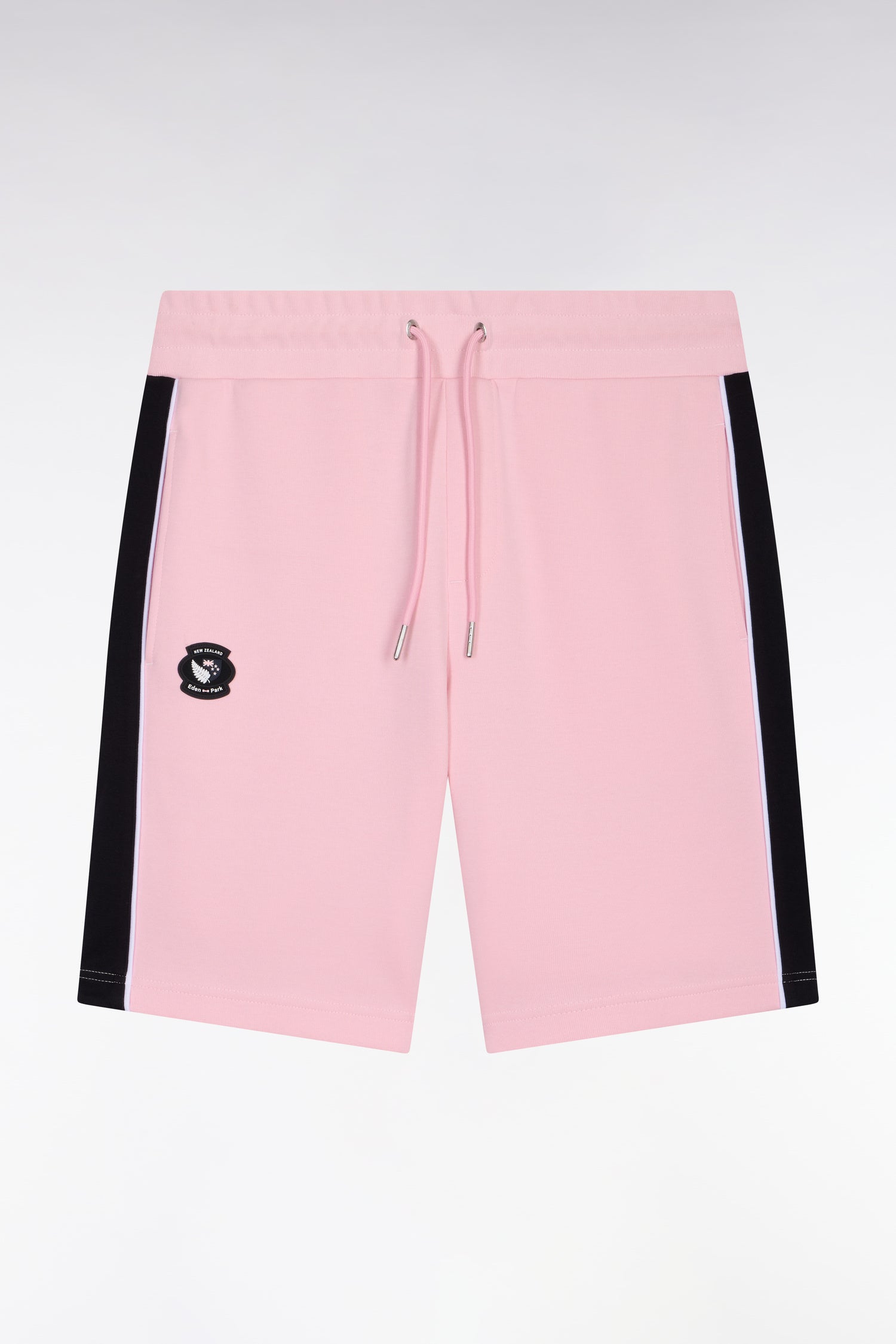 Short en molleton rose New Zealand