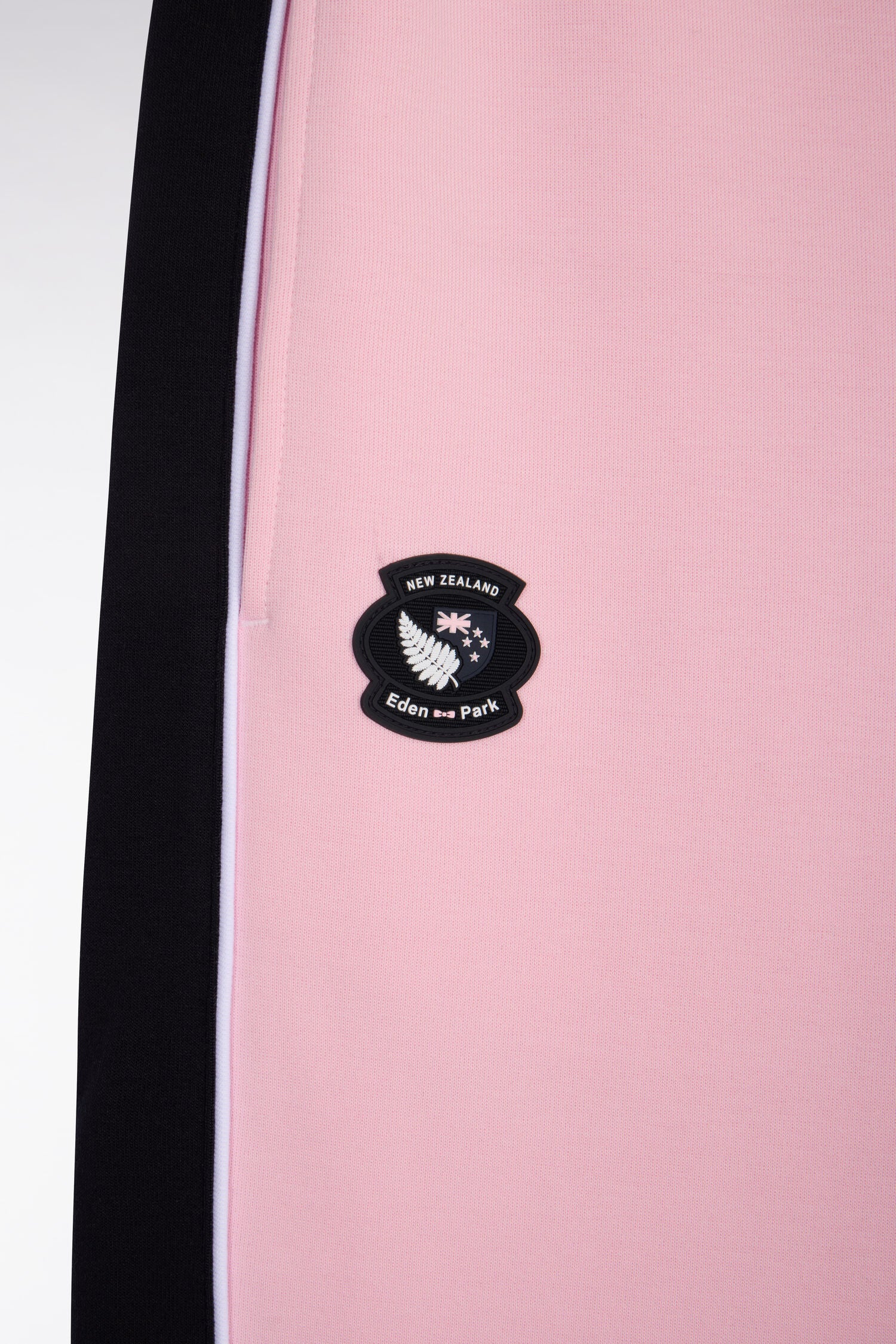 Short en molleton rose New Zealand