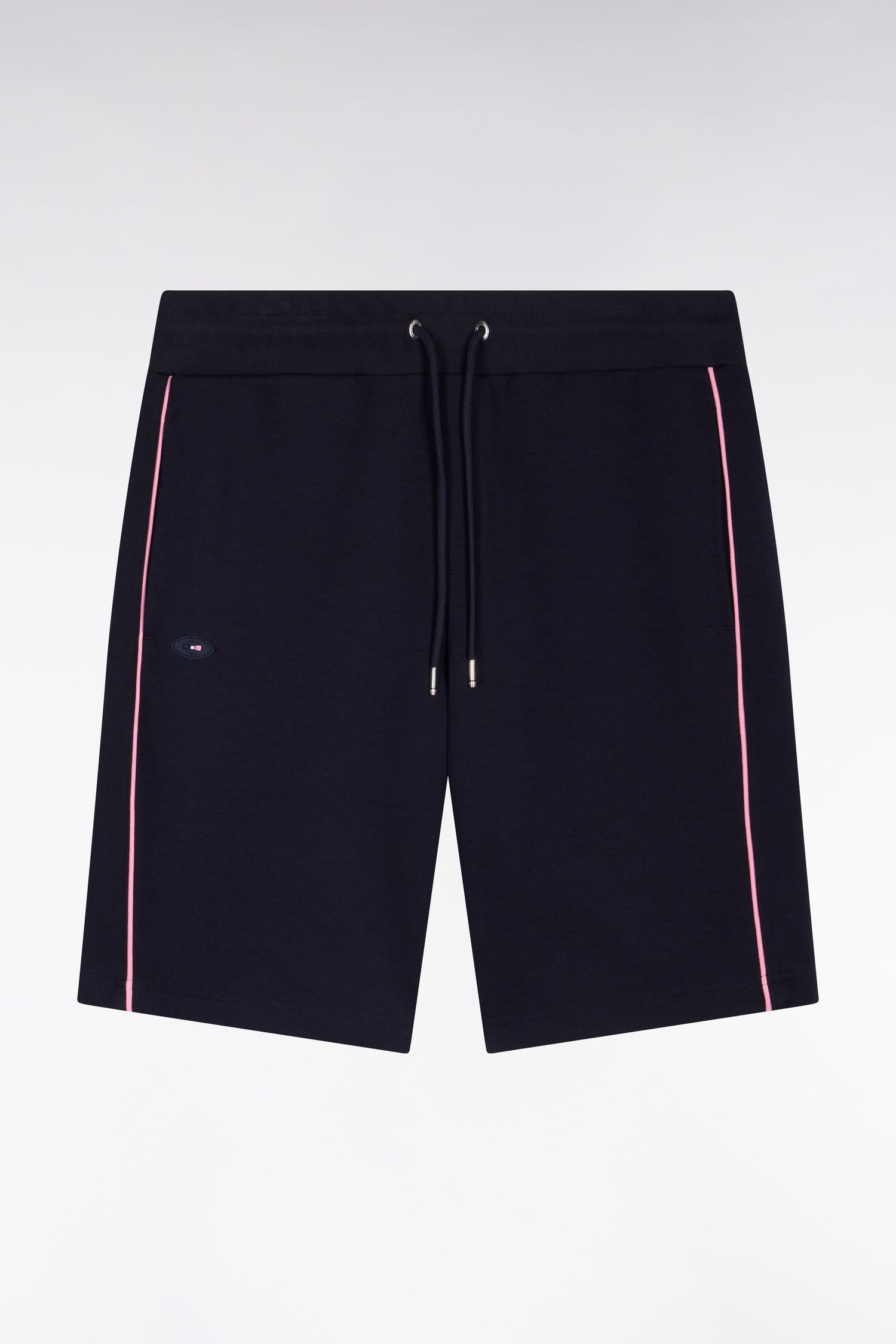 Short en molleton marine XV de France