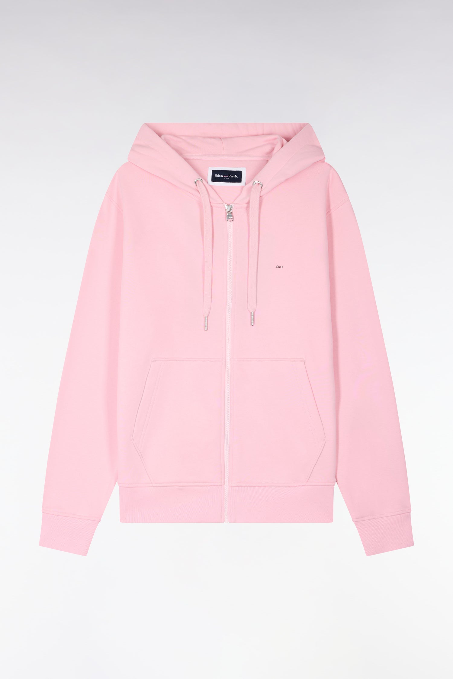 Acheter Violet mauve - Sweat à capuche décontracté à col en V en coton délavé from Next France Acheter Violet mauve - Sweat à capuche décontracté à col en V en coton délavé from Next France