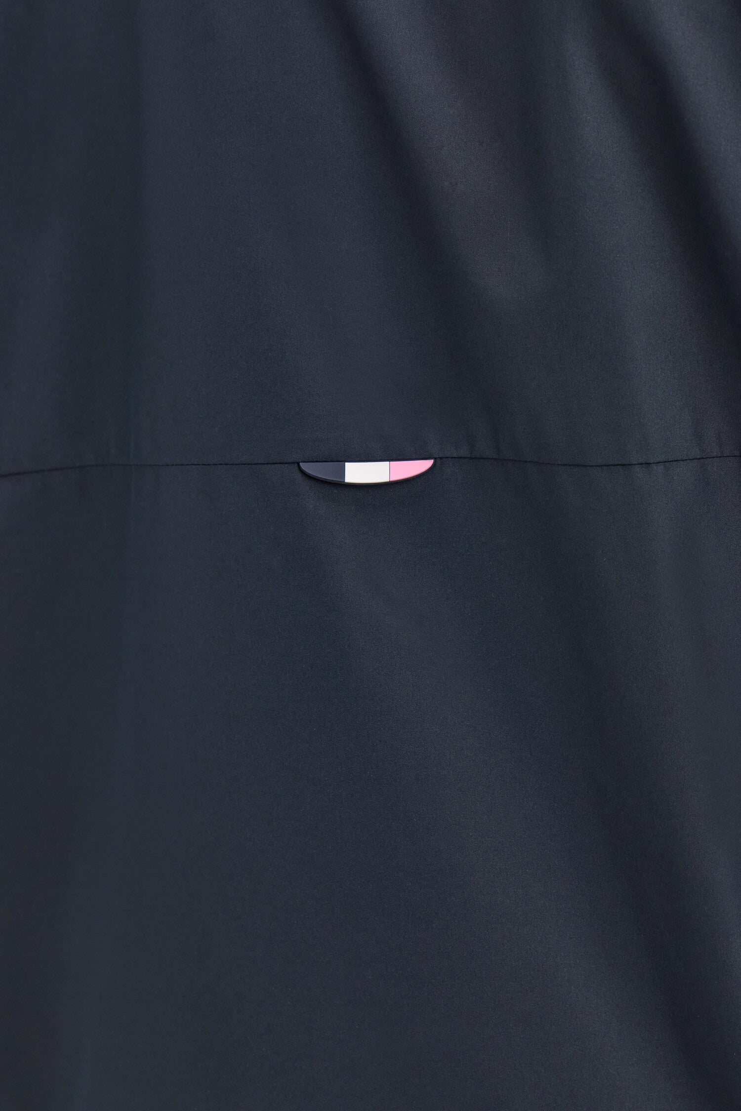 Coupe-vent en nylon marine