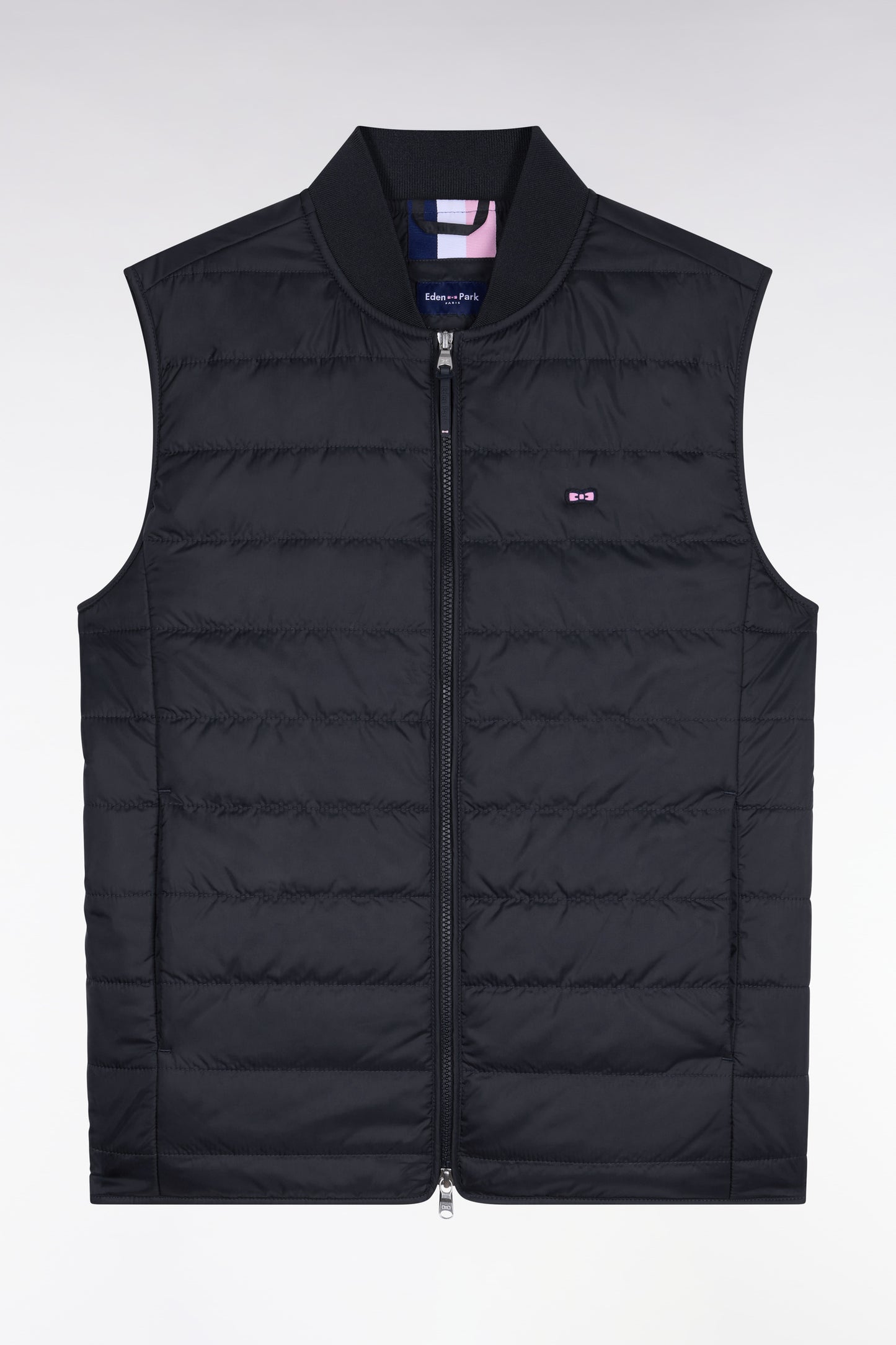 Doudoune sans manches marine