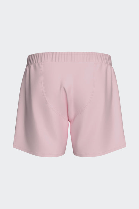 Caleçon en popeline de coton rose - Image 3