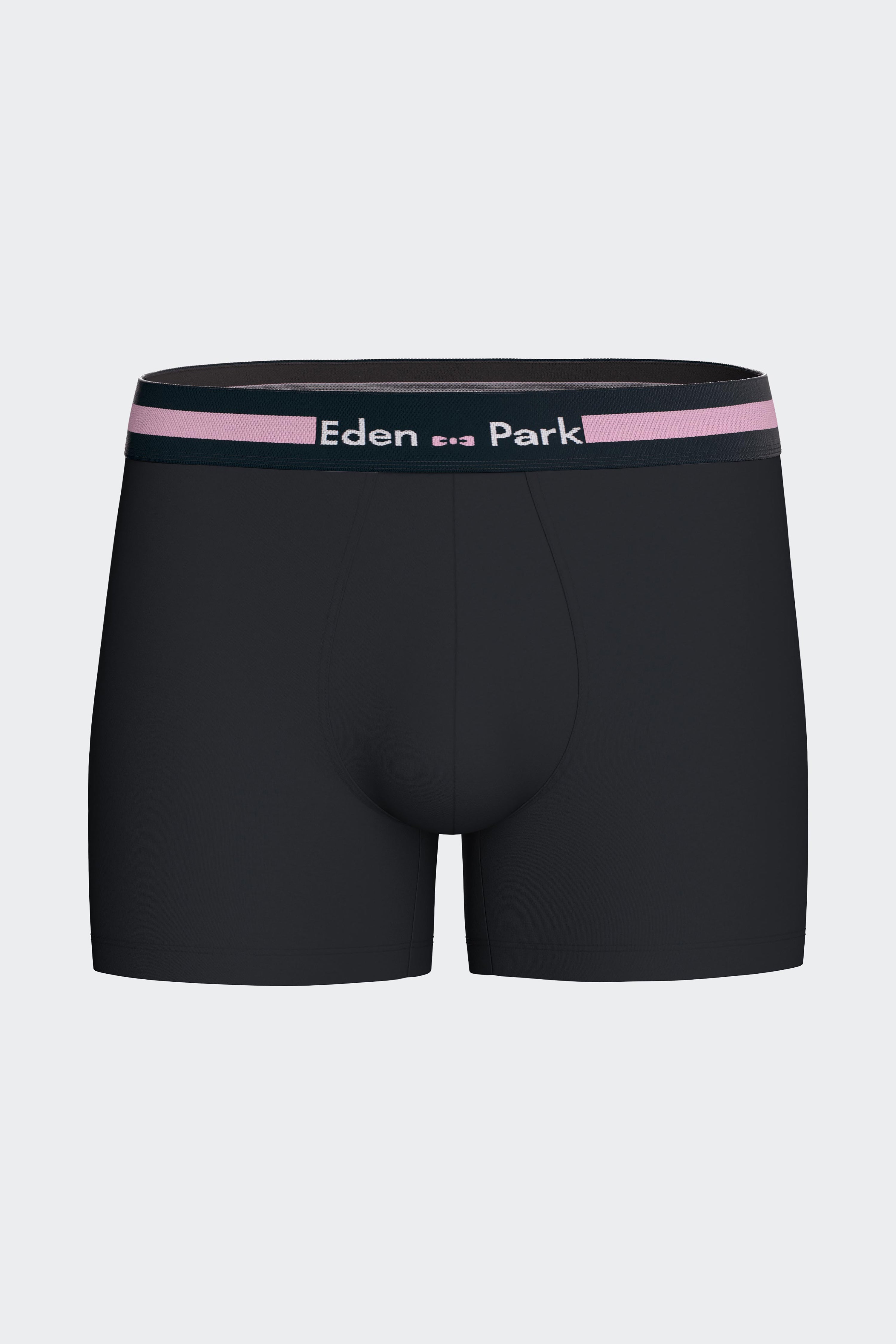 Lot de sous-vêtements en coton stretch rose