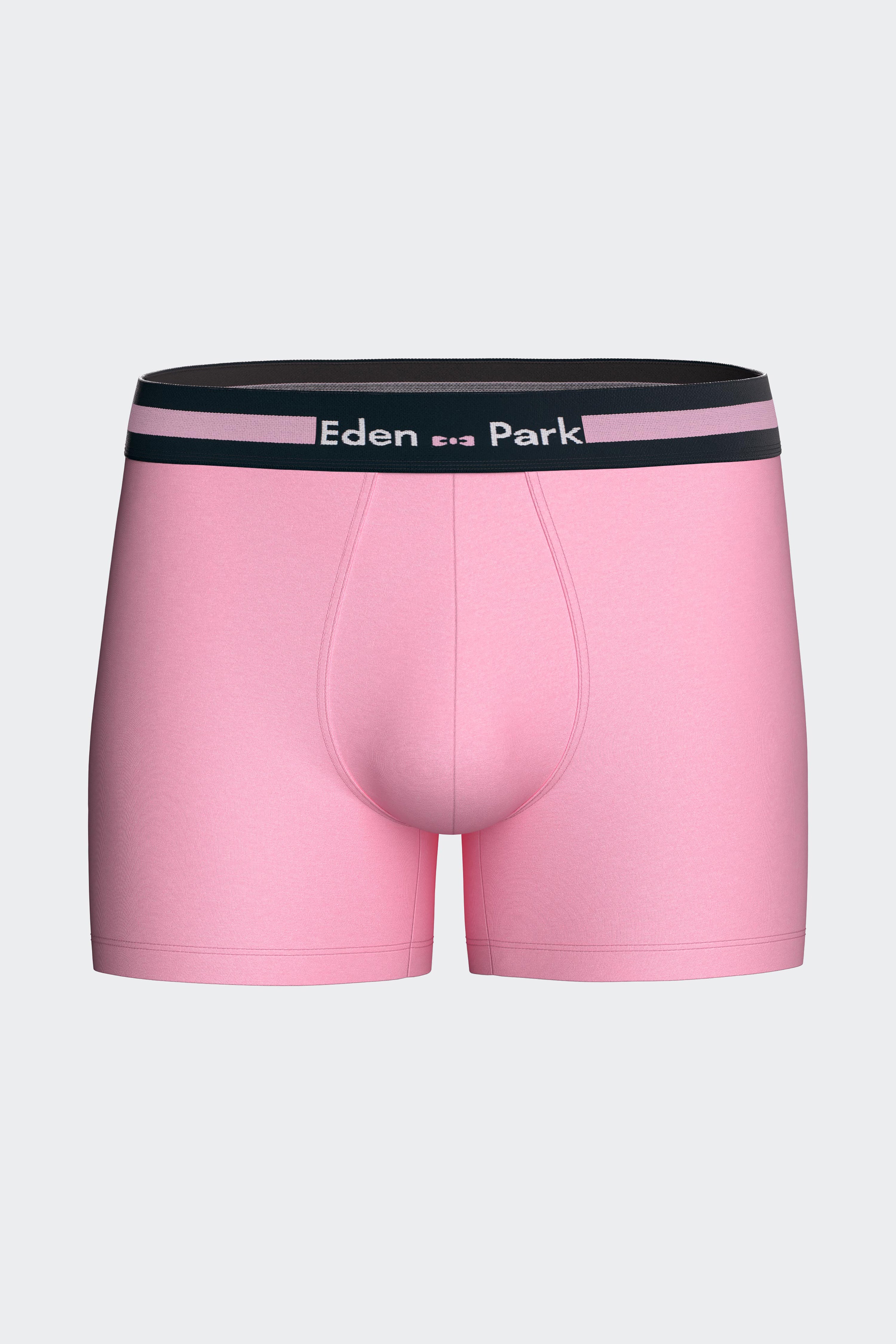 Lot de sous-vêtements en coton stretch rose