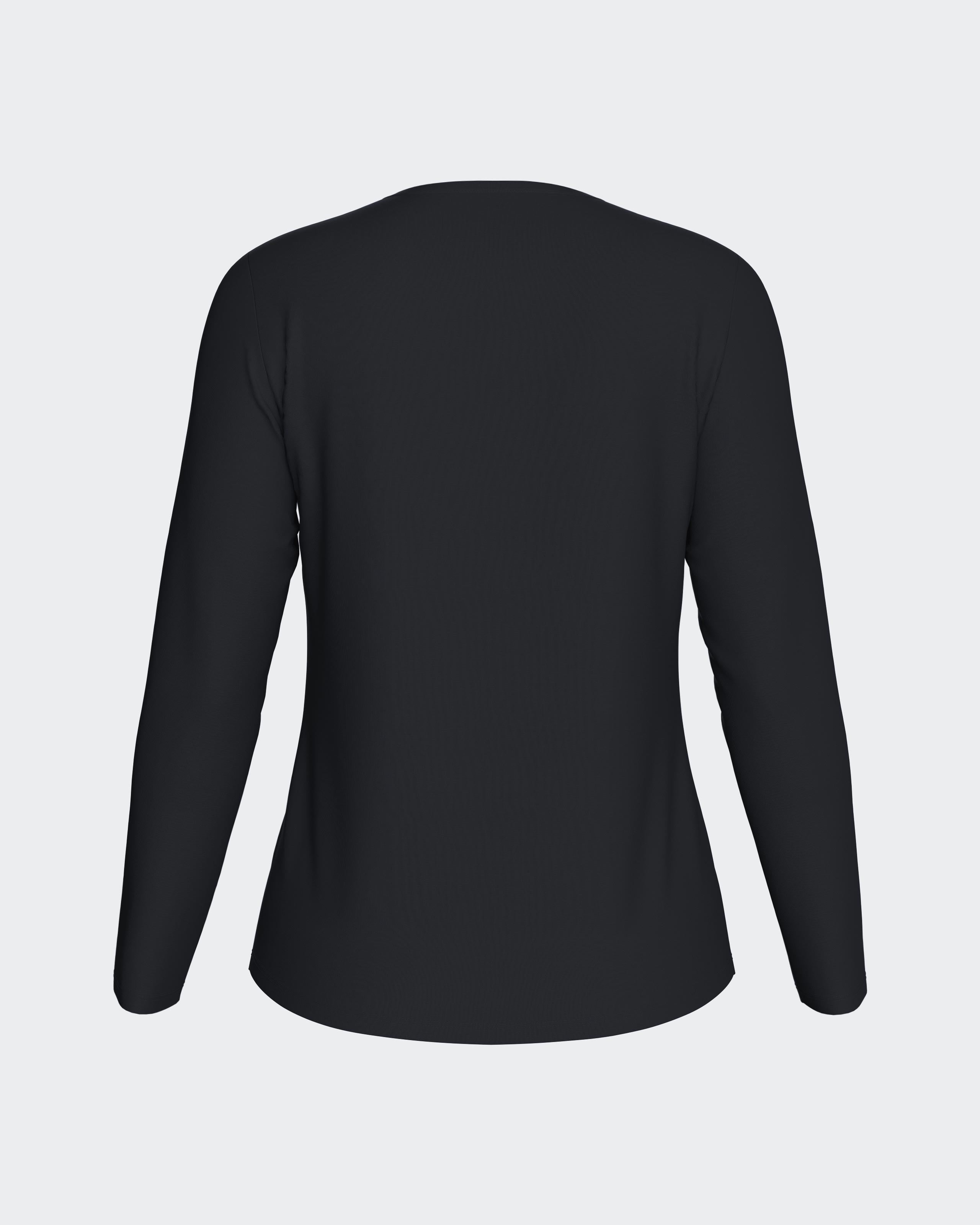 Pyjama en modal stretch marine