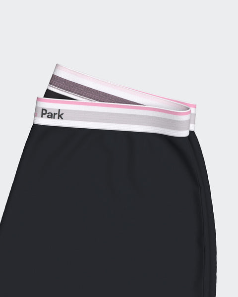 Pyjama en modal stretch marine - Image 3