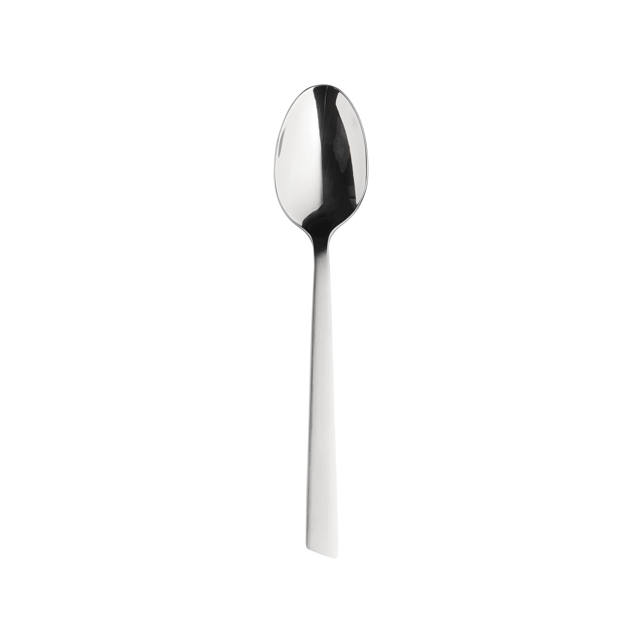 Lot de 6 cuillères de table en inox