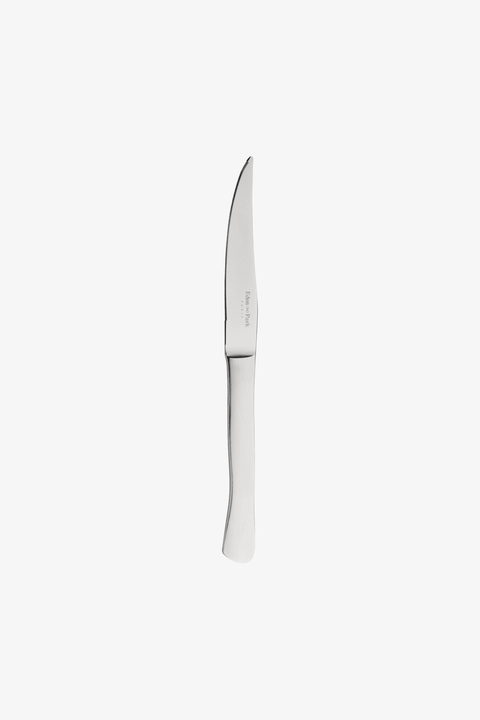 Lot de 6 couteaux de table en inox - Image 2