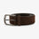 Ceinture marron foncé