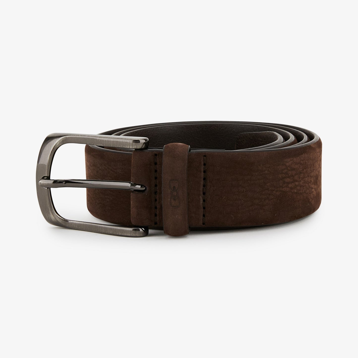 Ceinture marron foncé