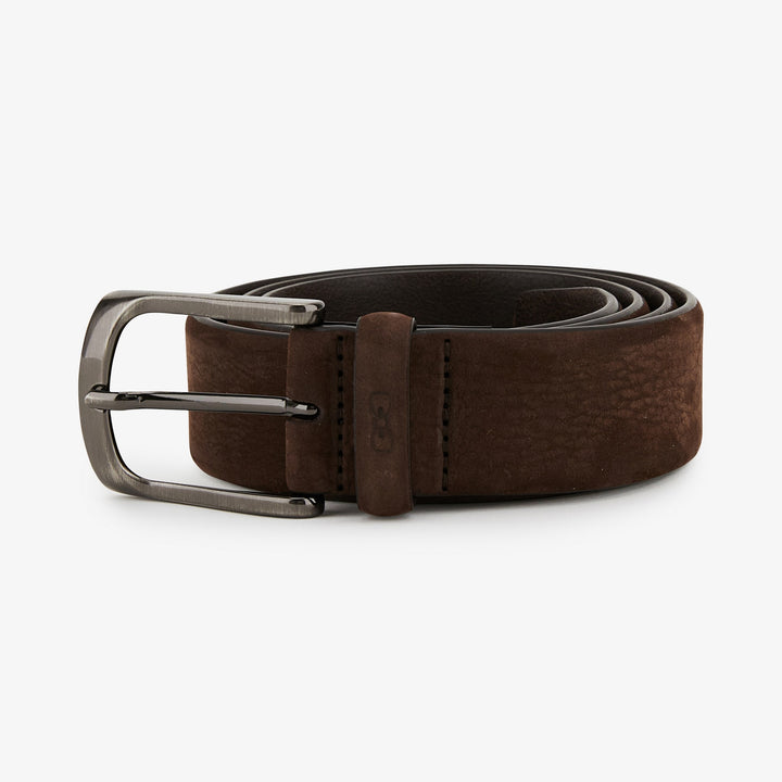 Ceinture marron foncé